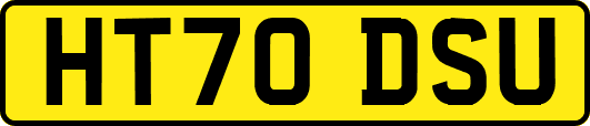 HT70DSU