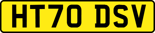 HT70DSV