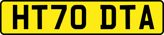 HT70DTA
