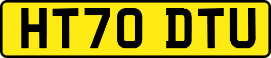 HT70DTU