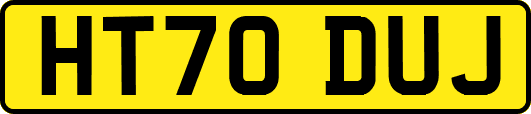 HT70DUJ