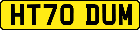 HT70DUM