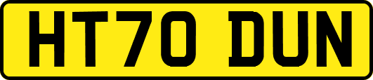 HT70DUN