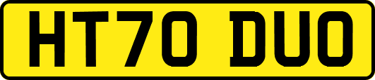 HT70DUO