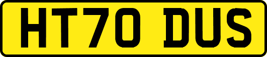 HT70DUS