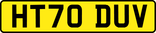 HT70DUV