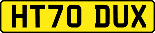 HT70DUX