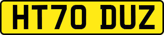 HT70DUZ