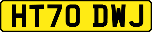 HT70DWJ