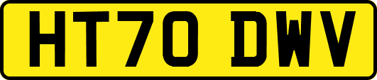 HT70DWV