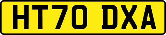 HT70DXA