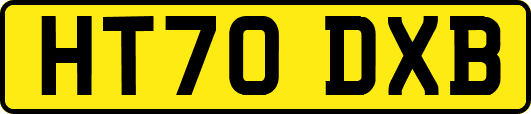 HT70DXB