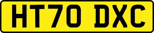 HT70DXC
