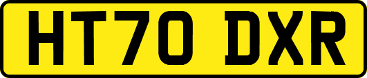HT70DXR