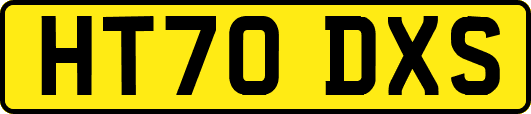 HT70DXS