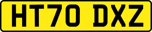 HT70DXZ