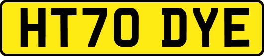 HT70DYE