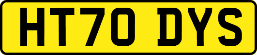 HT70DYS