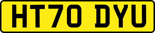 HT70DYU