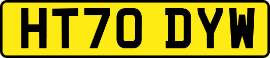 HT70DYW