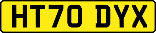 HT70DYX