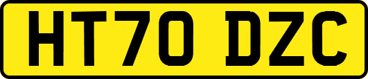 HT70DZC
