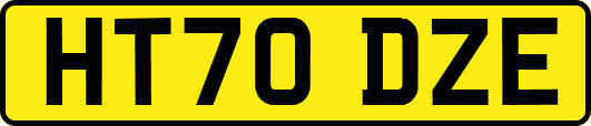 HT70DZE
