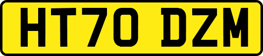 HT70DZM