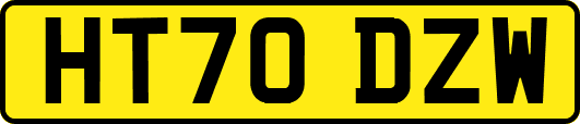 HT70DZW
