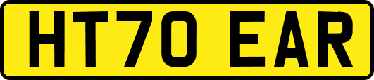 HT70EAR