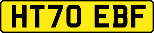 HT70EBF