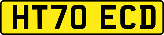 HT70ECD
