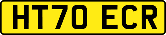HT70ECR