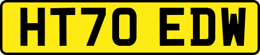 HT70EDW