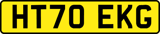 HT70EKG