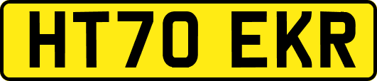 HT70EKR