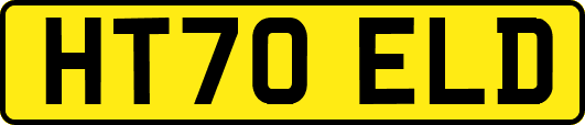 HT70ELD