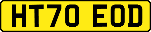 HT70EOD