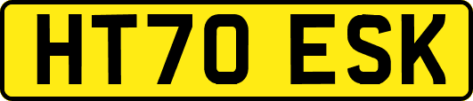 HT70ESK