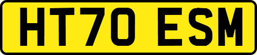 HT70ESM
