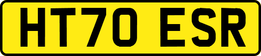 HT70ESR