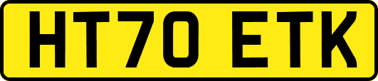 HT70ETK