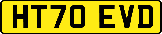 HT70EVD