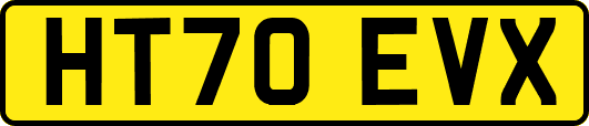 HT70EVX