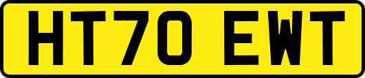 HT70EWT
