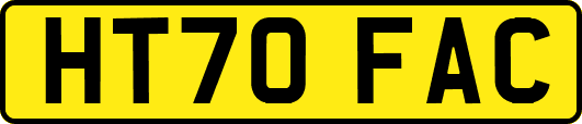 HT70FAC