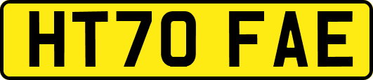 HT70FAE