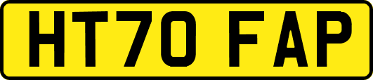 HT70FAP