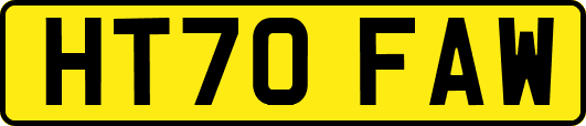 HT70FAW