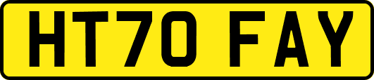 HT70FAY